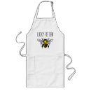 Search for bee lover aprons Beekeeper