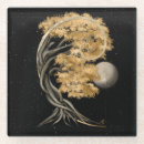 Search for logarithmic Golden spiral