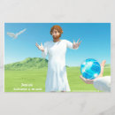 Search for jesus flyers Religious
