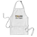 Search for high school standard aprons Back to school