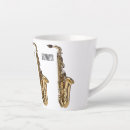 Search for saxophone mugs Instrument