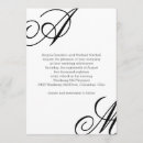 Search for edgy wedding invitations Simple