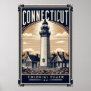 Search for colonial posters Connecticut
