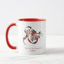 Search for chinese new year dragon mugs Red