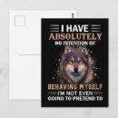 Search for wolf postcards Nature