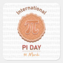 Search for pi symbol stickers Math lover