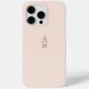 Search for pink monogram cases Abstract