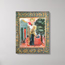 Search for virgin mary canvas prints Russian