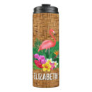Search for pink flamingo travel mugs Florida