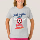 Search for soccer girls tshirts Athlete