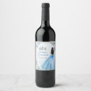 Search for blue and silver label wine wine labels For her