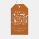 Search for thanksgiving gift tags Orange