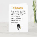 Search for amulet cards Talisman