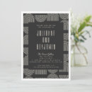 Search for mod wedding invitations Elegant
