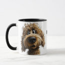 Search for whimsical mugs Dog