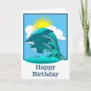 Search for jumping dolphin cards Cute