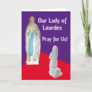 Search for afflicted Our lady of lourdes