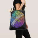 Search for spiritual tote bags Retro