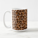Search for brown fur mugs Leopard