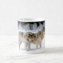 Search for winter wolf mugs Wild