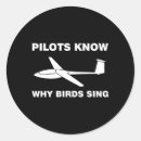 Search for glider pilot stickers Gliding