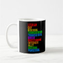 Search for diversity mugs Rainbow
