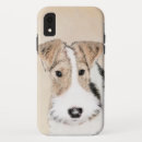 Search for fox terrier iphone cases Wire