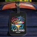 Search for funny cruise luggage tags Retro