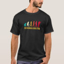 Search for evolution tshirts Player