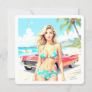 Search for sexy woman cards Beach