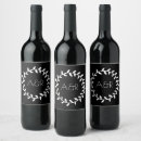 Search for black and white labels Bridal shower