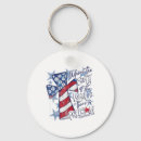 Search for stars and bars key rings America