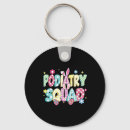 Search for groovy chick key rings Vintage easter