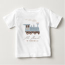 Search for train baby shirts Steam engine