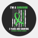 Search for lymphoma stickers Survivor