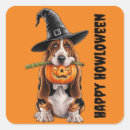 Search for witch hat stickers Carved pumpkin