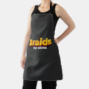 Search for african american aprons Yellow