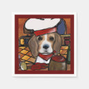 Search for beagle napkins Hound
