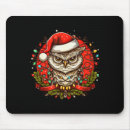 Search for owl mouse mats Christmas offer today