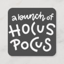 Search for hocus pocus halloween cards Skull