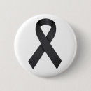 Search for black ribbon badges Mourning