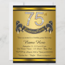 Search for black 6x8 invitations Party