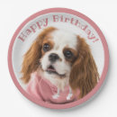 Search for cavalier king charles birthday crafts party Puppy