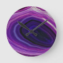 Search for geode clocks Crystals
