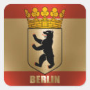 Search for german cities stickers Berlin