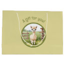 Search for alpaca gift bags Animal