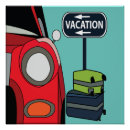 Search for retro camping posters Road trip