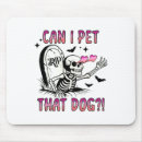 Search for dog skeletons mouse mats Occult