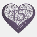 Search for purple diamond stickers Watercolor