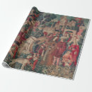 Search for hunters wrapping paper Floral
